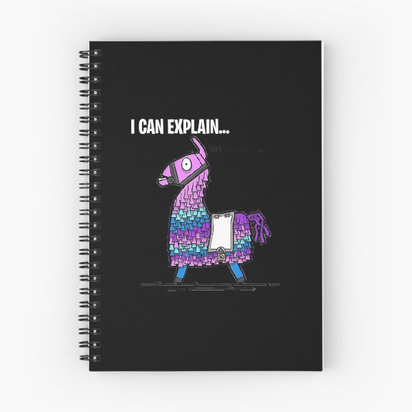 Item preview, Loot Llama I Can Explain Gaming designed and sold by MasonshiNoor.
