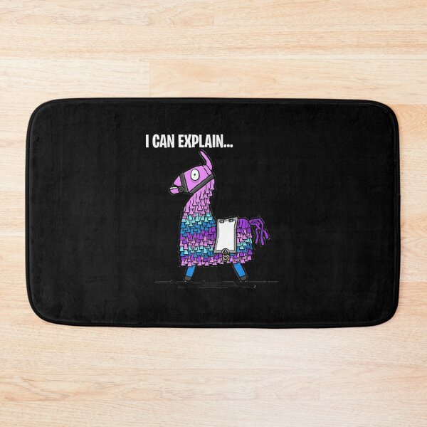 Item preview, Loot Llama I Can Explain Gaming designed and sold by MasonshiNoor.