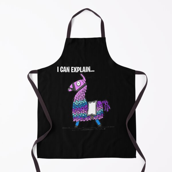 Item preview, Loot Llama I Can Explain Gaming designed and sold by MasonshiNoor.