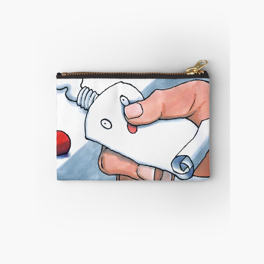 Item preview, Zipper Pouch designed and sold by MarkHackett.