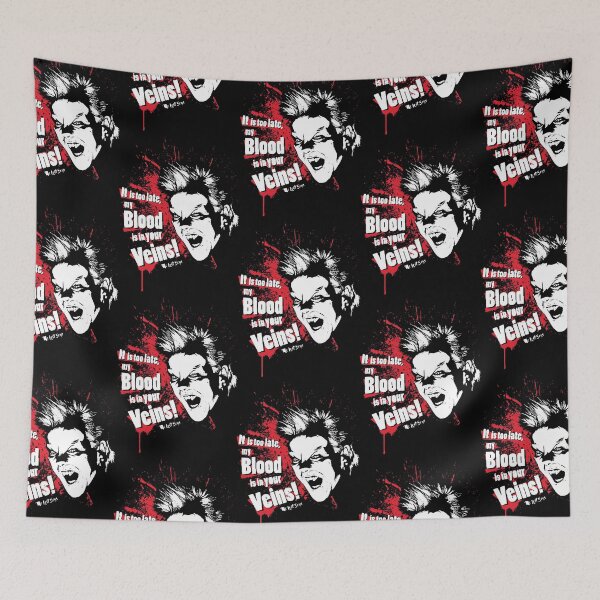 Item preview, It is too late my Blood is in your Veins!  designed and sold by ArjunVile.