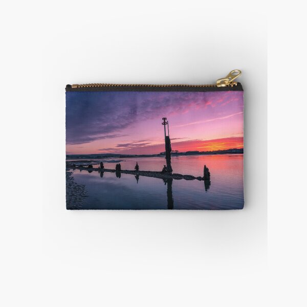 Item preview, Bembridge Harbour Sunset designed and sold by manateevoyager.