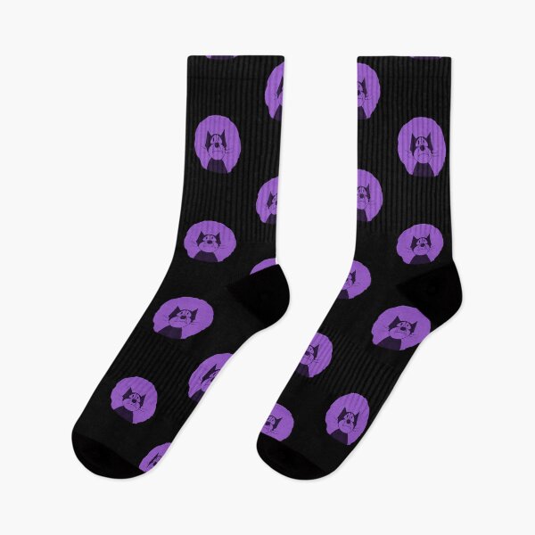 Item preview, Purple Crying Felix  designed and sold by ArjunVile.