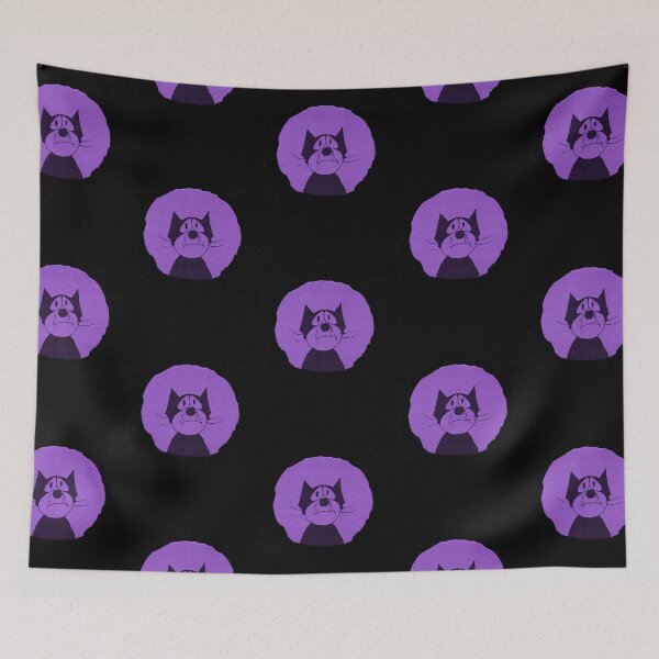 Item preview, Purple Crying Felix  designed and sold by ArjunVile.