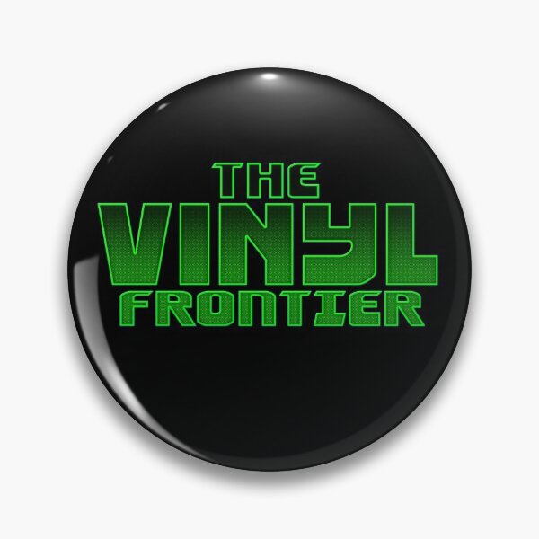 Item preview, THE VINYL FRONTIER # 3 designed and sold by RICK-TURNER.