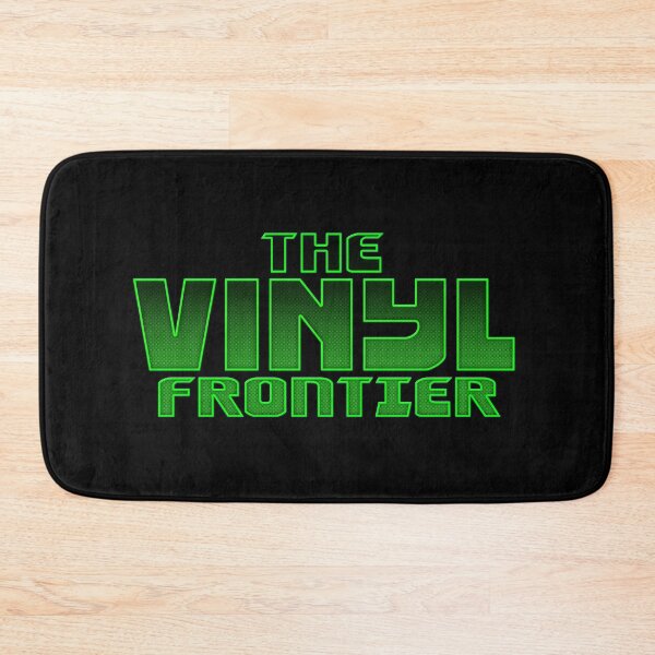 Item preview, THE VINYL FRONTIER # 3 designed and sold by RICK-TURNER.