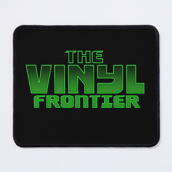 Item preview, THE VINYL FRONTIER # 3 designed and sold by RICK-TURNER.