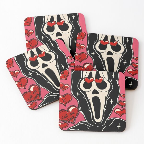 Item preview, Scream Love designed and sold by manwaletontak.