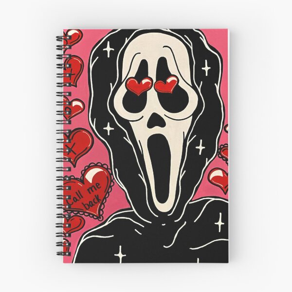 Item preview, Scream Love designed and sold by manwaletontak.