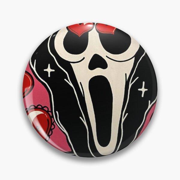 Item preview, Scream Love designed and sold by manwaletontak.
