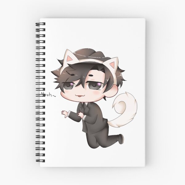 Item preview, Jumin Han Cat Ears designed and sold by jeffreykilljoy.
