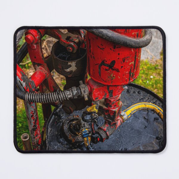 Item preview, Dirty Oil Pump designed and sold by Mats Silvan.
