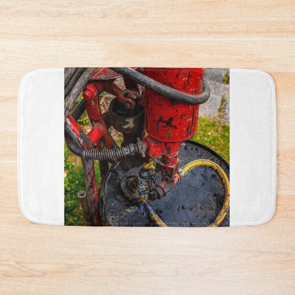 Item preview, Dirty Oil Pump designed and sold by Mats Silvan.