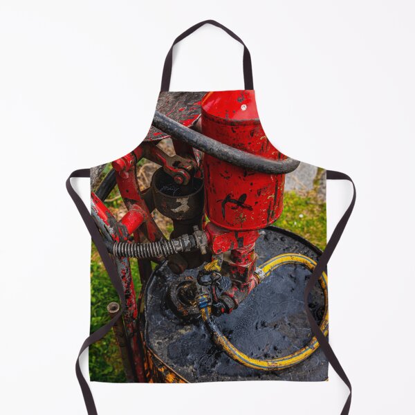 Item preview, Dirty Oil Pump designed and sold by Mats Silvan.