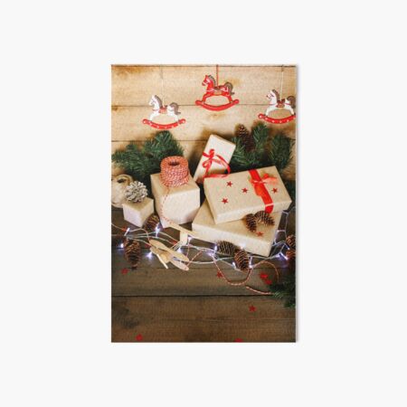 Item preview, Handmade Christmas composition  designed and sold by dariazu.