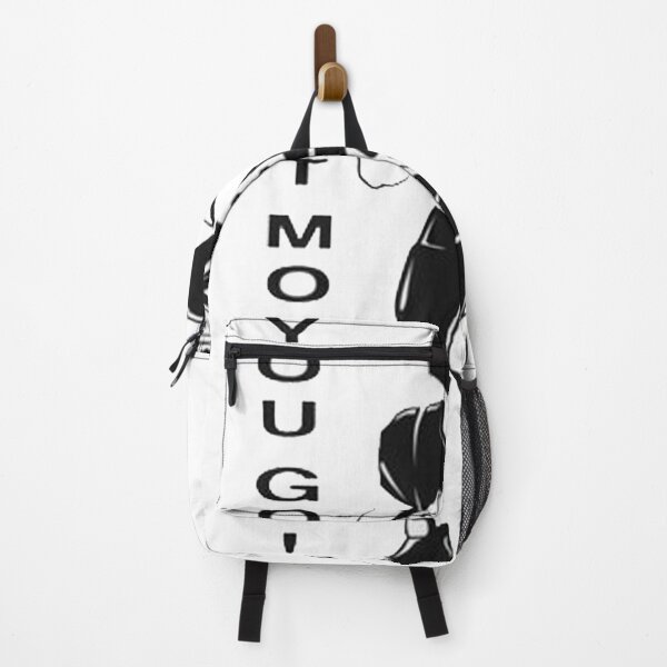 Item preview, You Got Mossed vintage player running with football designed and sold by Sltoh-Design.