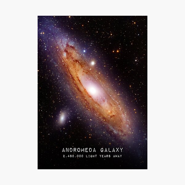 Item preview, Andromeda Galaxy designed and sold by Vash Chen.