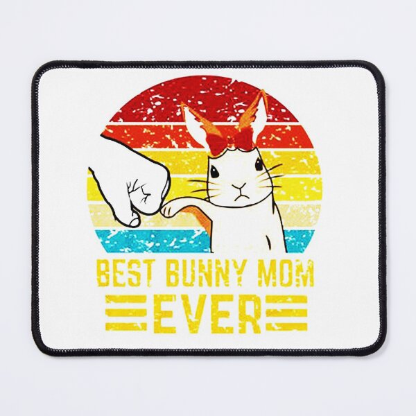 Item preview, best BUNNY MOM ever designed and sold by bambgood17.