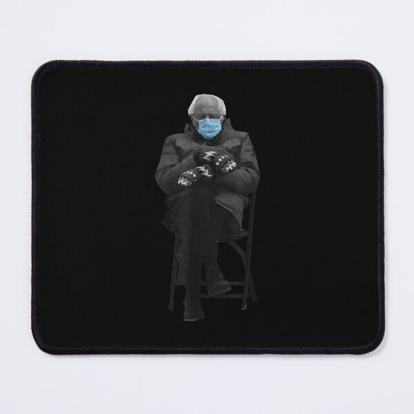 Item preview, Bernie Meme Inauguration Funny Political designed and sold by TrumpshiAnei.