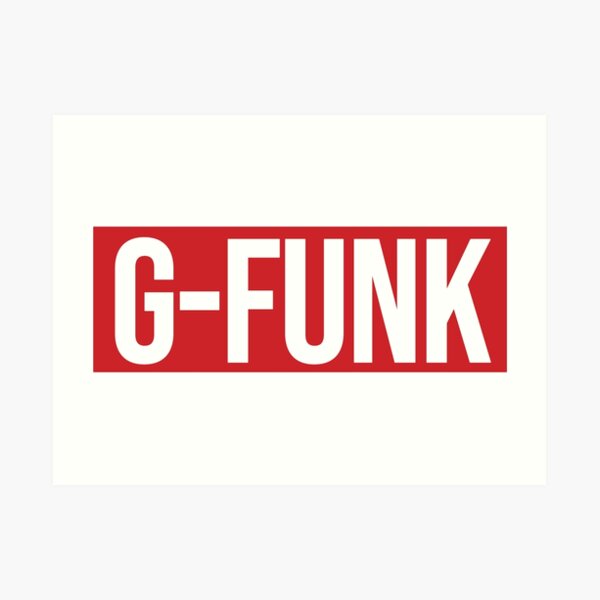 G-Funk / West Coast Hip Hop / Snoop Dogg / Warren G