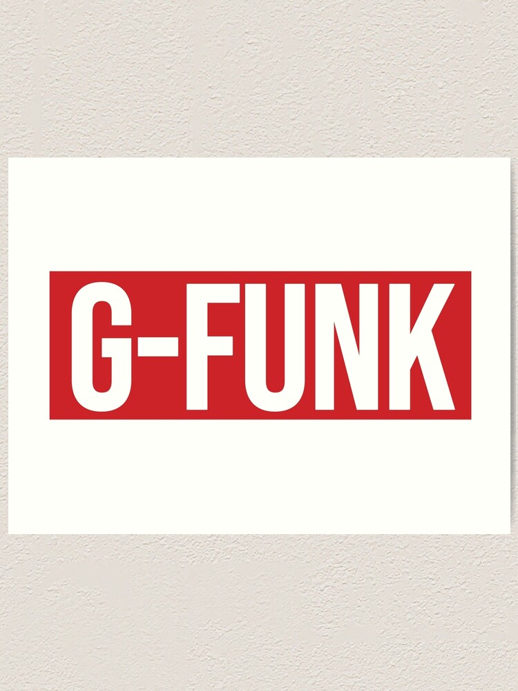 G-Funk / West Coast Hip Hop / Snoop Dogg / Warren G