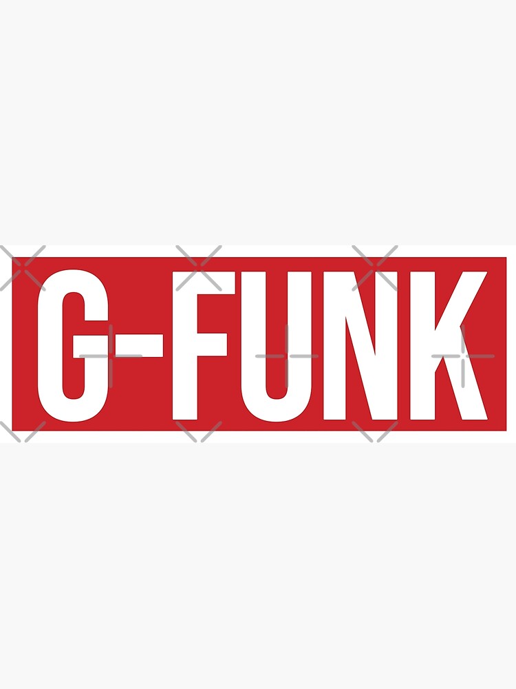 G-Funk / West Coast Hip Hop / Snoop Dogg / Warren G