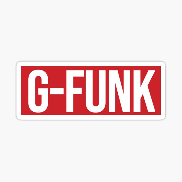 G-Funk / West Coast Hip Hop / Snoop Dogg / Warren G