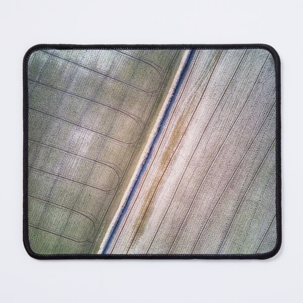 Item preview, Top Down on a Rice Field designed and sold by Huskyyy Designs.