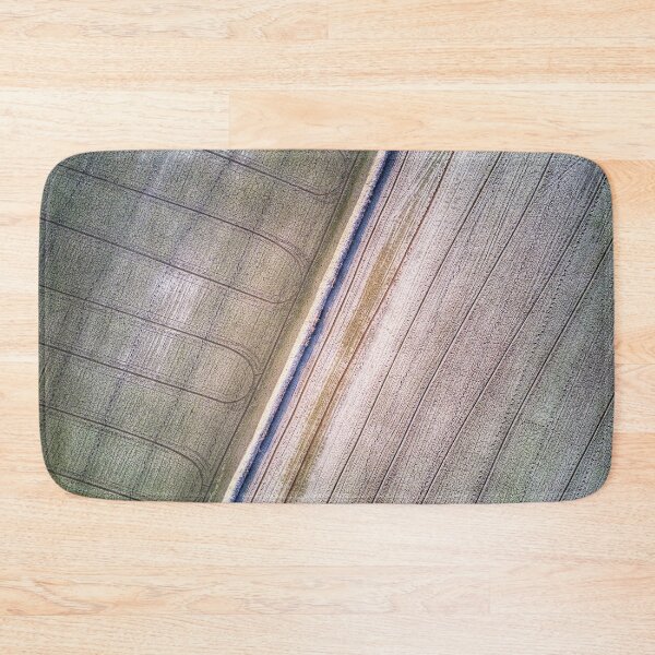 Item preview, Top Down on a Rice Field designed and sold by Huskyyy Designs.