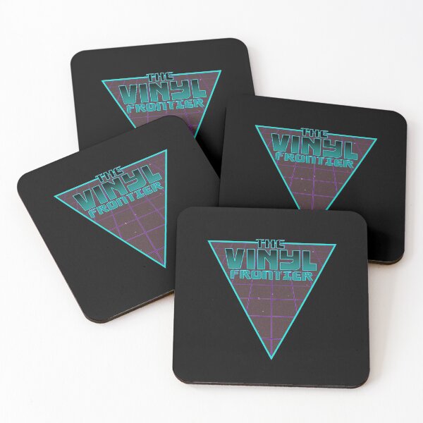 Item preview, THE VINYL FRONTIER # 4 designed and sold by RICK-TURNER.