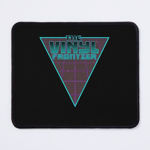 Item preview, THE VINYL FRONTIER # 4 designed and sold by RICK-TURNER.
