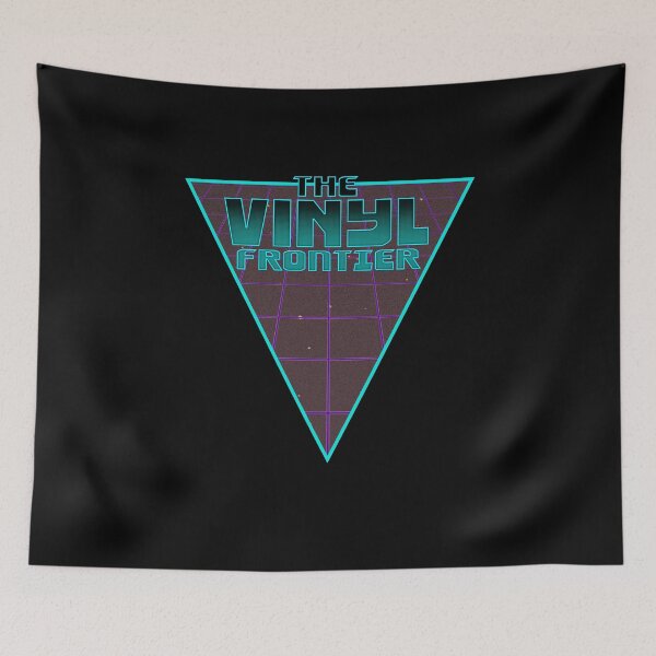 Item preview, THE VINYL FRONTIER # 4 designed and sold by RICK-TURNER.