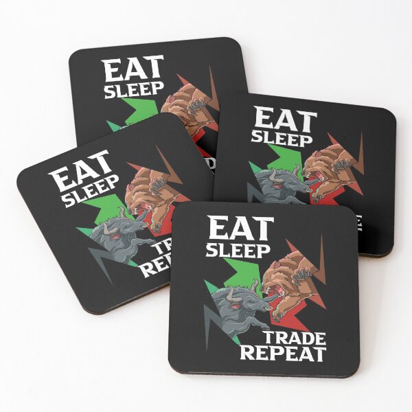 Item preview, Trading Market Trend Bull Bear Forex Cryptocurrencies Stock designed and sold by melomedia.