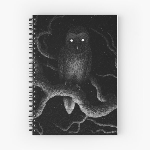 Item preview, Drawlloween 2016: Owl designed and sold by brianluong.