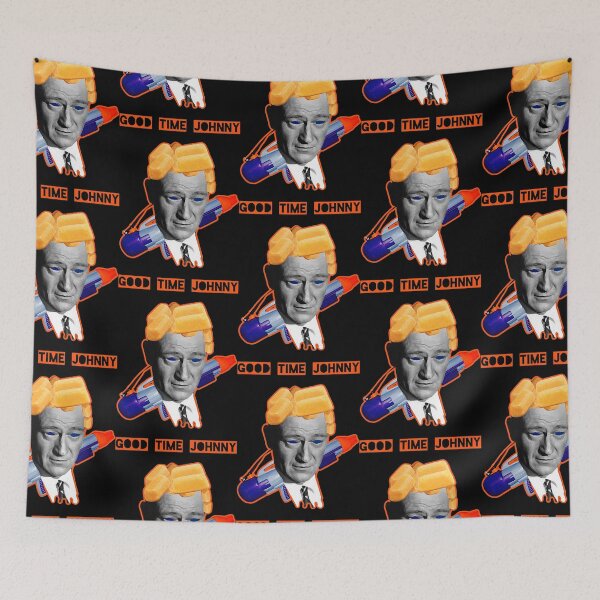 Item preview, Good Time Johnny  designed and sold by ErchulMali.