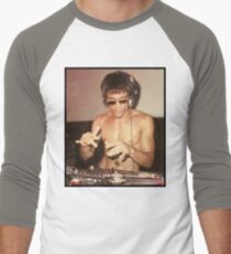 DJ Men's Baseball ¾ T-Shirt