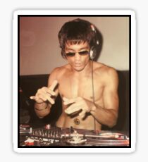 DJ Sticker