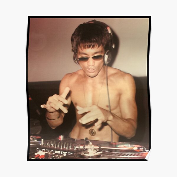 DJ Poster