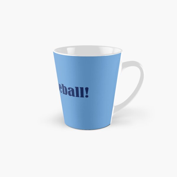 I love baseball Tall Mug