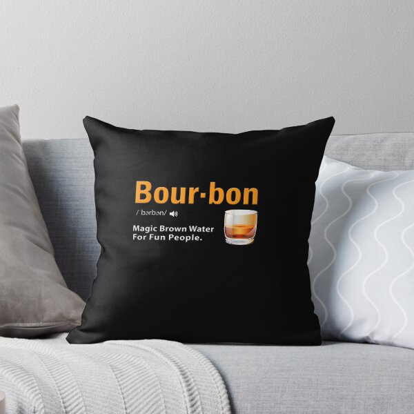 Item preview, Whiskey Bourbon Definition Magic Brown Water Kentucky designed and sold by JacekshiAmra.