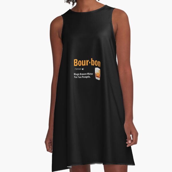 Item preview, Whiskey Bourbon Definition Magic Brown Water Kentucky designed and sold by JacekshiAmra.