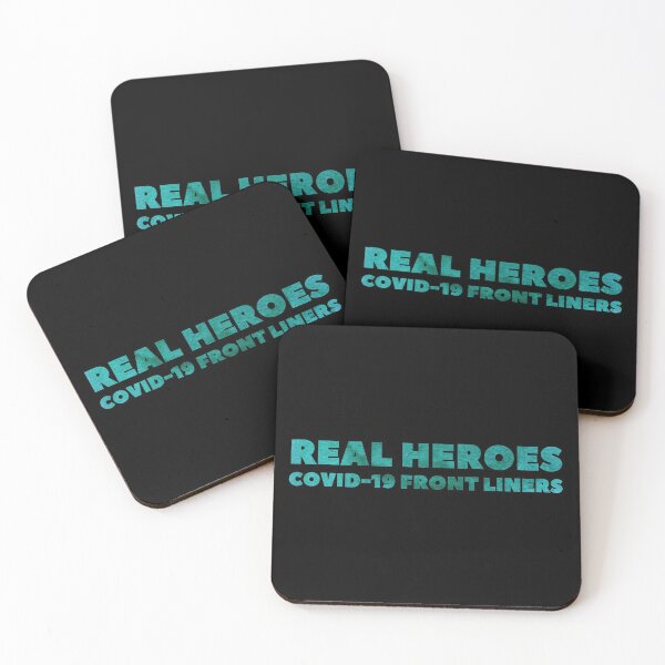 Item preview, Real Heroes Covid 19 front liners designed and sold by HStudioPrints.