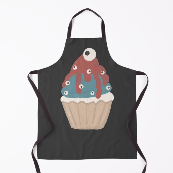 Item preview, Halloween cupcake or monster designed and sold by Mirosi-S.