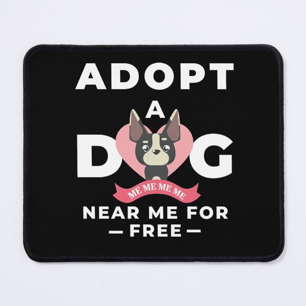 Item preview, Adopt a dog designed and sold by Chaos-Touch.