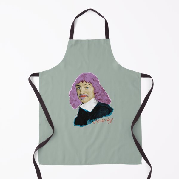 Item preview, Descartes Pop designed and sold by Careful Disorder.