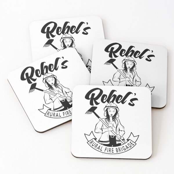 Item preview, Rebel -Brigade Design designed and sold by Backburn.