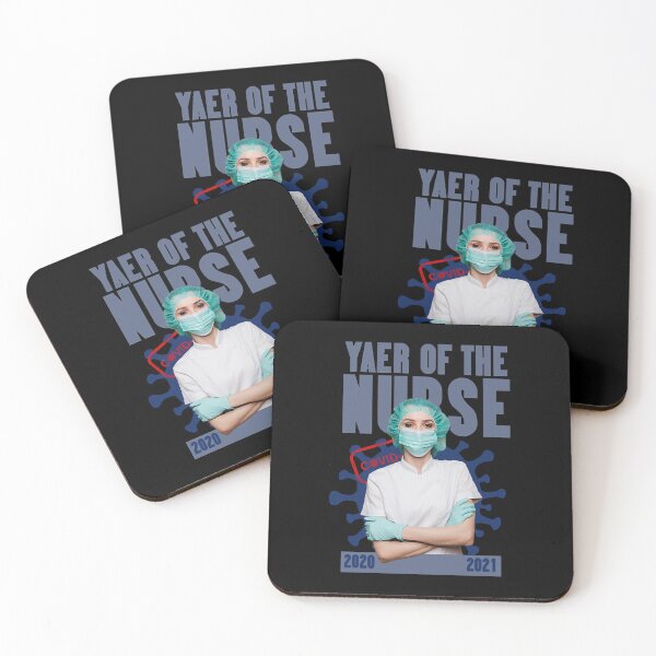Item preview, year of the nurse  designed and sold by KyonnaMakle.