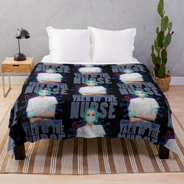 Item preview, year of the nurse designed and sold by KyonnaMakle.