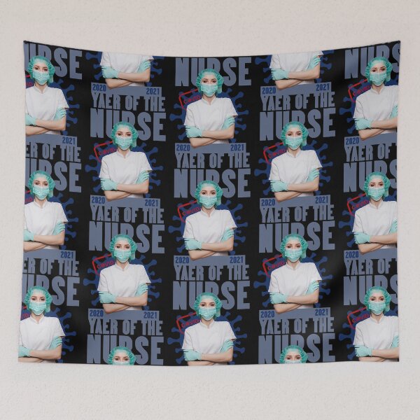 Item preview, year of the nurse  designed and sold by KyonnaMakle.
