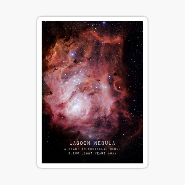 Item preview, Lagoon Nebula designed and sold by Vash Chen.